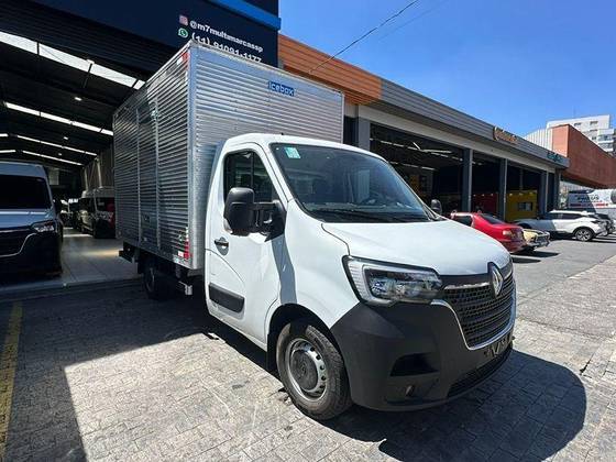 RENAULT MASTER 2.3 DCI DIESEL CHASSI-CABINE L2H1 2P MANUAL RENAULT MASTER 2.3 DCI DIESEL CHASSI-CABINE L2H1 2P MANUAL